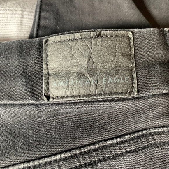 American Eagle High Waisted Skinny Jeans - Picture 8 of 8